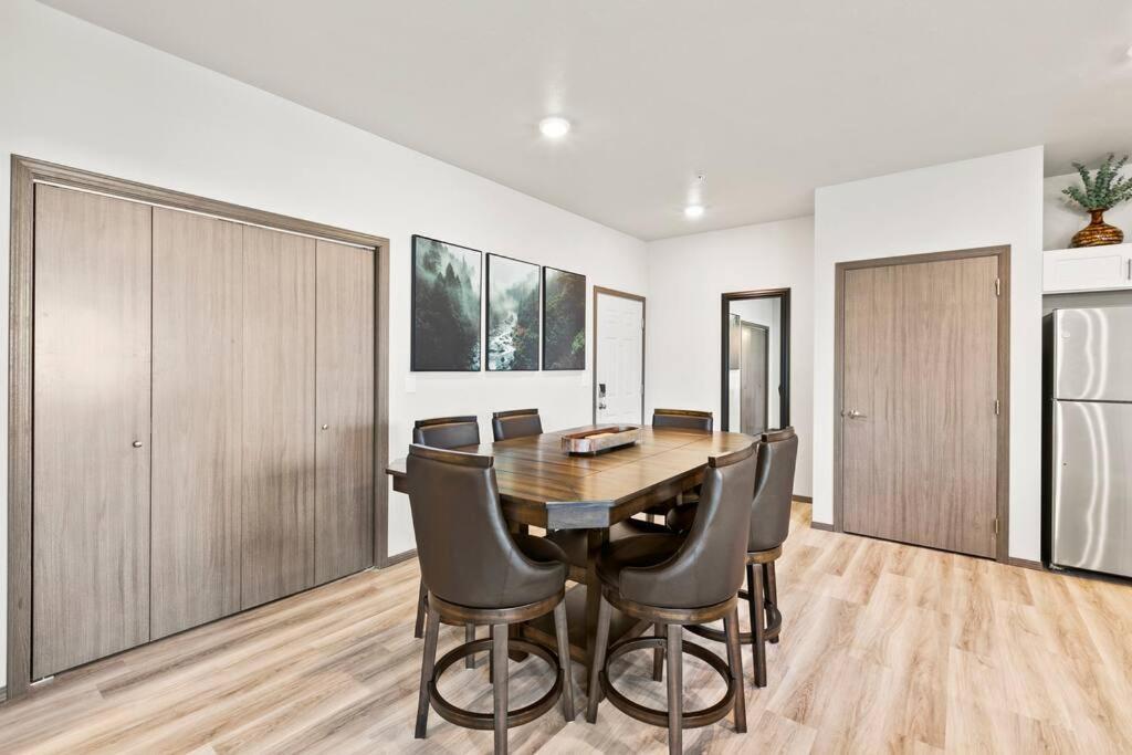 Spacious New 2 Bed 2 Bath Apt By Downtown Spokane Exterior foto